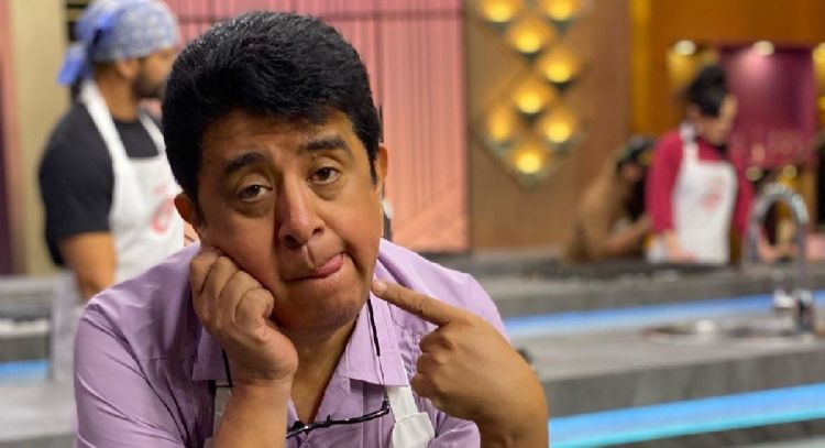 MasterChef Celebrity: Carlos Eduardo Rico habla sobre su paso por el reality culinario