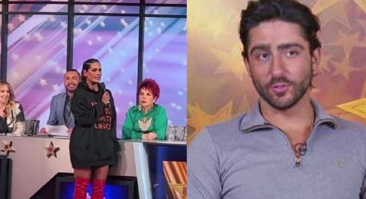 "Ningún chile le embona": 'Potro' impacta a Televisa al destrozar a jueza de 'Hoy' en vivo