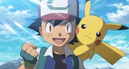 Ash Ketchum de 'Pokémon' finalmente se convierte en el mejor entrenador del mundo tras 25 años