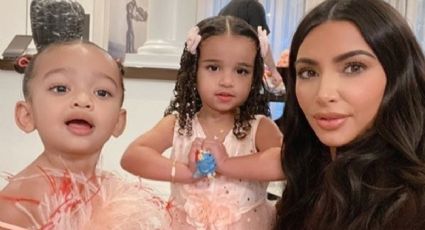 De ensueño: Así fue la fiesta de Dream Kardashian por su sexto cumpleaños