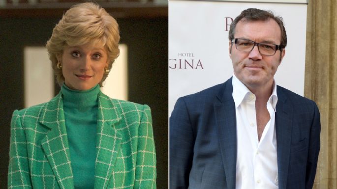 Biógrafo oficial de la princesa Diana reacciona a la actuación de Elizabeth Debicki en 'The Crown'