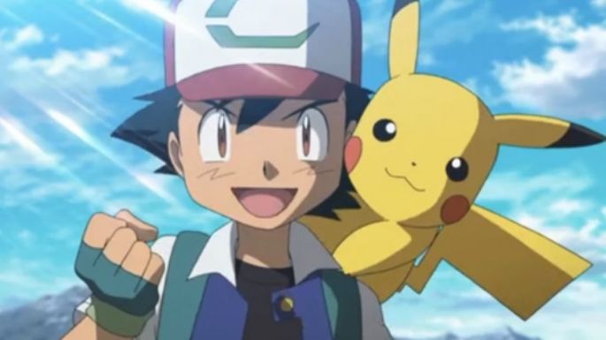 Ash Ketchum de 'Pokémon' finalmente se convierte en el mejor entrenador del mundo tras 25 años