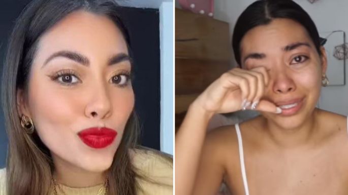 Rebeca Mendiola se queda sin un peso a unos días de su boda, ¿qué le paso?