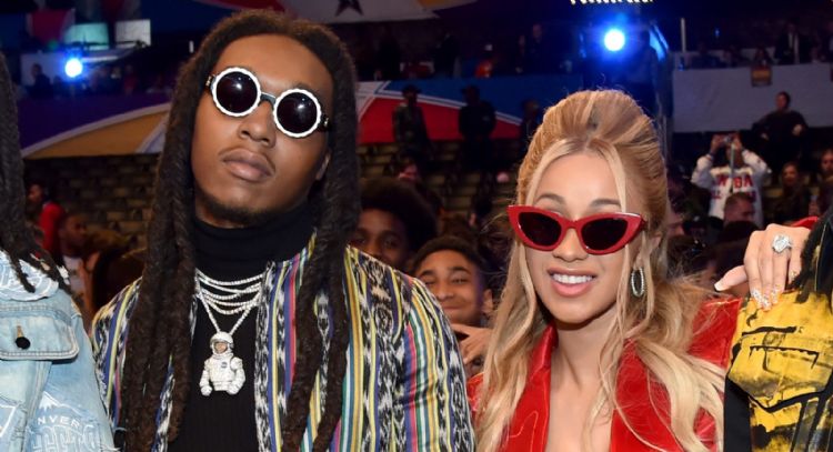 Cardi B lamenta la pérdida y de Takeoff tras el funeral del rapero: "Estoy desconsolada"