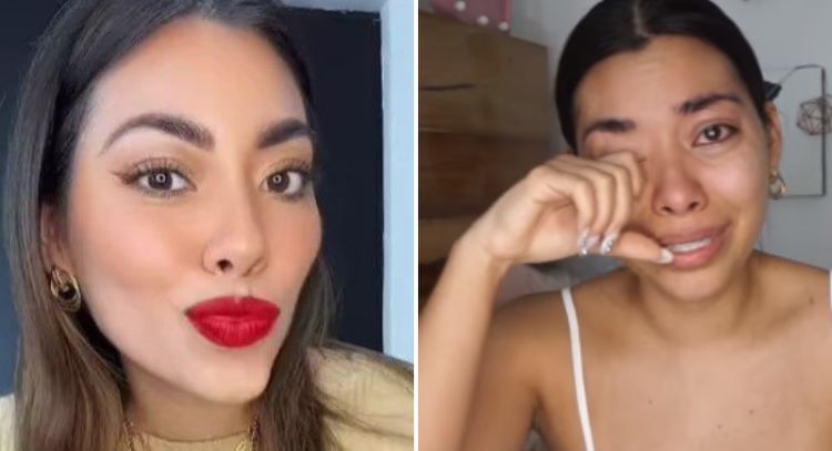 Rebeca Mendiola se queda sin un peso a unos días de su boda, ¿qué le paso?