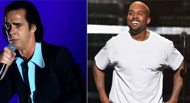 Nick Cave manifiesta que sigue disfrutando la música de Kanye West por esta razón