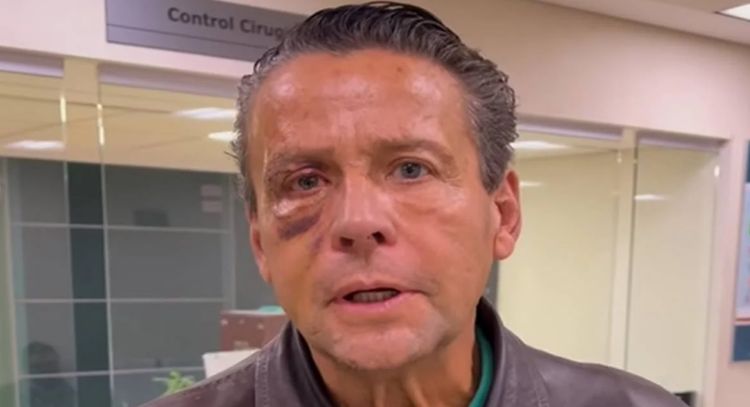 Estos son los mejores memes sobre la pelea de Alfredo Adame en la vía pública