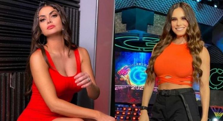 Tras dejar 'VLA', despiden a Tania Rincón de 'Hoy'; así reacciona a su reemplazo a Televisa