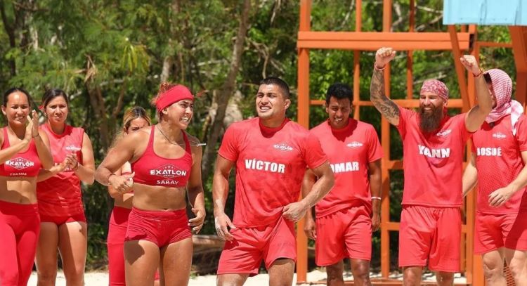 Adiós TV Azteca: 'Exatlón' se despediría de nuevo atleta rojo; descubre quién sería