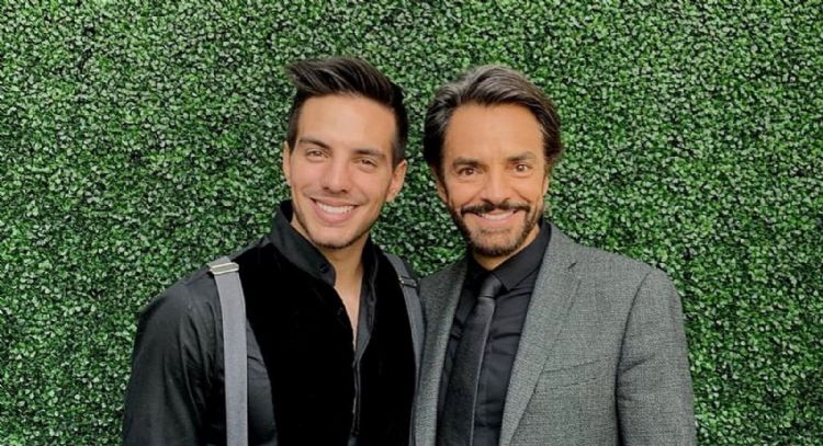 Vadhir muestra apoyo a Eugenio Derbez tras perder a un integrante de su familia: "Me duele mucho"