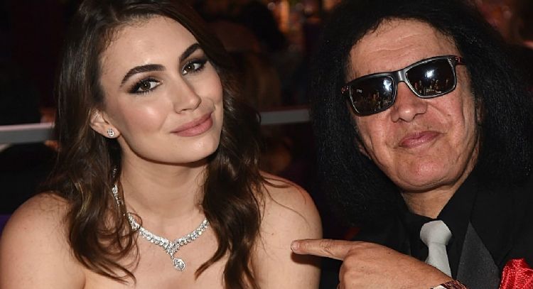 KISS: Gene Simmons revela que no está listo para que su hija se case