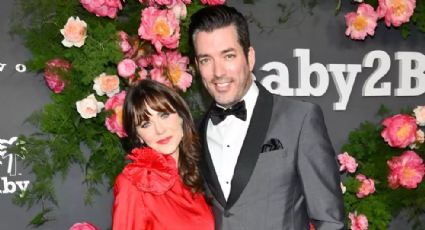 Zooey Deschanel habla de como es su novio Jonathan Scott como padrastro ¿Es malo?; esto dijo