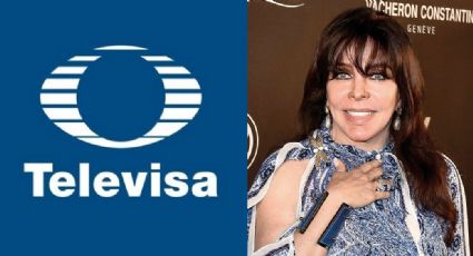 ¿En depresión y desempleada? Actriz de Televisa habla de la 'crisis' de Verónica Castro