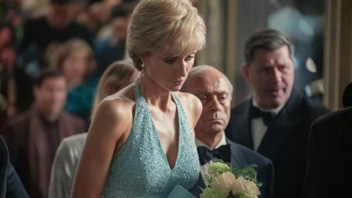 'The Crown': Elizabeth Debicki habla sobre la recreación de las grabaciones de la princesa Diana