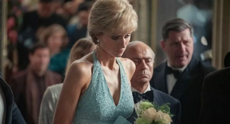 'The Crown': Elizabeth Debicki habla sobre la recreación de las grabaciones de la princesa Diana