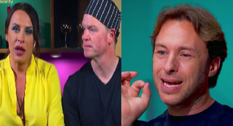 Tensión en TV Azteca: Karla Gascón confronta a juez de 'MasterChef' y lo tacha de "machista"