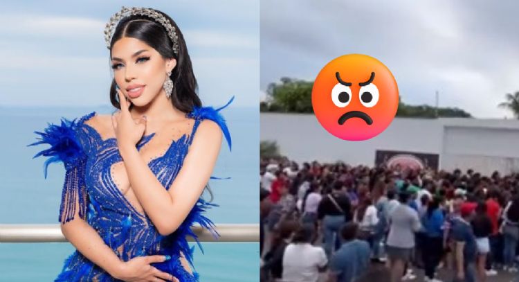 Yeri Mua canceló el 'Michibazar' porque las cosas se salieron de control