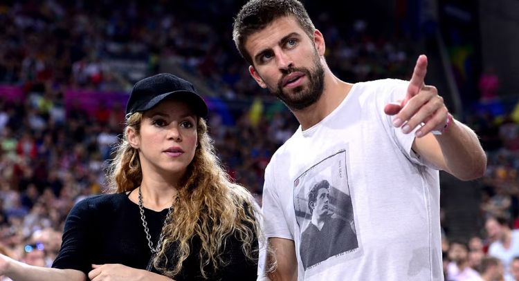 Golpe a Piqué: Filtran VIDEO de Gerard en fiesta con mujeres que probaría infidelidad a Shakira