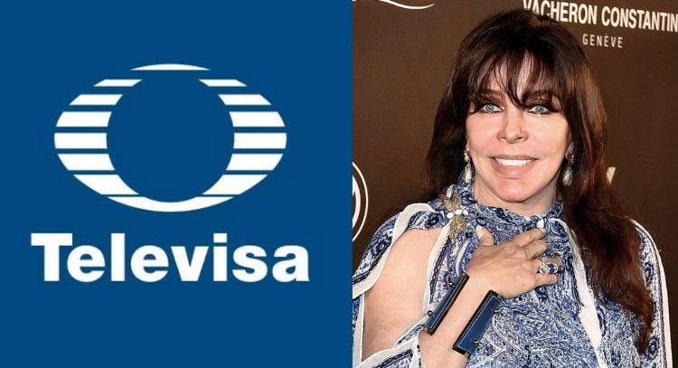 ¿En depresión y desempleada? Actriz de Televisa habla de la 'crisis' de Verónica Castro