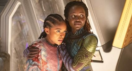 Dominique Thorne habla de su debut en el UCM como 'Ironheart' en 'Black Panther: Wakanda Forever'