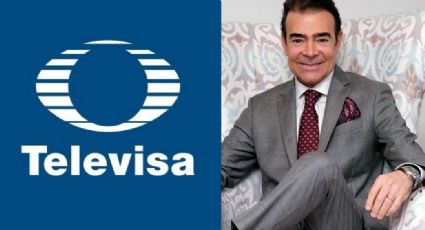 Televisa: Toño Mauri se contagia por 3ra vez de Covid-19, virus que hizo colapsar sus pulmones