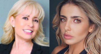 Tras "mentarle la ma..." a productora de novelas, Michelle Renaud sería vetada de Televisa