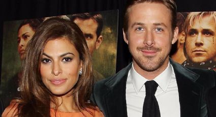 Eva Mendes revela por qué ella y Ryan Gosling no van a alfombras rojas juntos