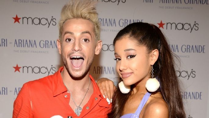 Frankie Grande, hermano mayor de Ariana Grande, sufre un violento asalto en la ciudad de Nueva York