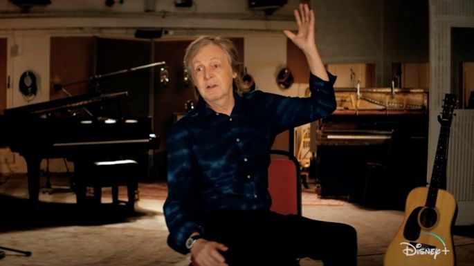 Paul McCartney y más hablan sobre los Abbey Road Studios en el trailer de este documental