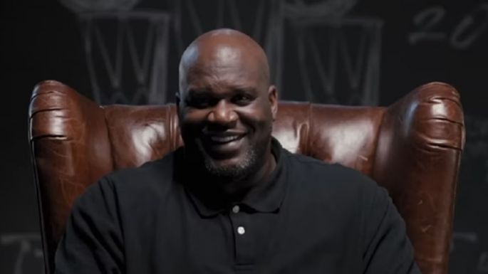 Mira el tráiler de 'Shaq', el documental que muestra la icónica carrera y legado de Shaquille O'Neal