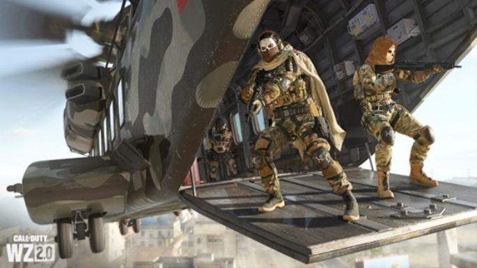 'Call of Duty: Warzone 2.0' lanza un nuevo trailer que muestra que habrá más vehículos jugables