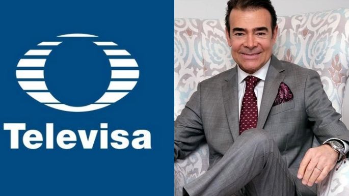 Televisa: Toño Mauri se contagia por 3ra vez de Covid-19, virus que hizo colapsar sus pulmones