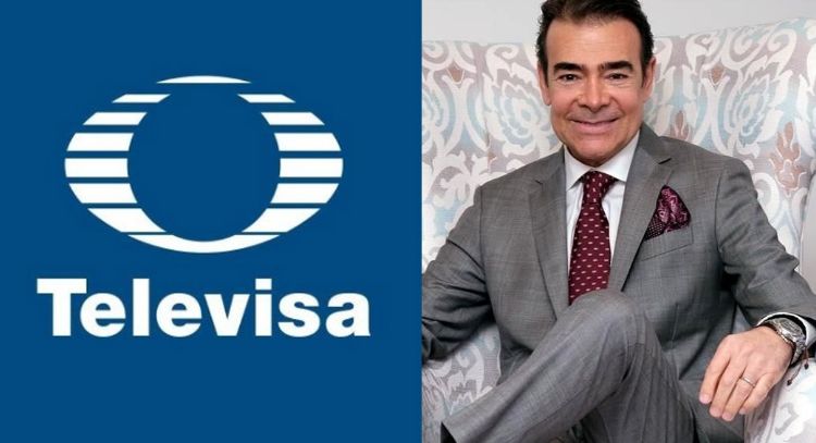 Televisa: Toño Mauri se contagia por 3ra vez de Covid-19, virus que hizo colapsar sus pulmones