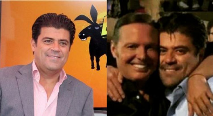 "El Burro" Van Rankin rompe el silencio y revela que está harto de hablar sobre Luis Miguel