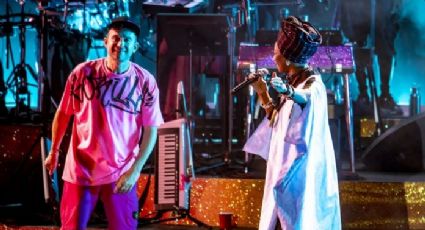 Damon Albarn une fuerzas con Fatoumata Diawara para la nueva canción llena de optimismo 'Nsera'