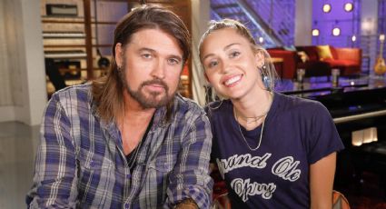 Billy Ray Cyrus se compromete con una cantante más joven que su hija Miley Cyrus; mira quien es