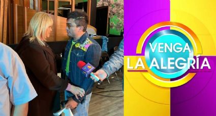 Drama en TV Azteca: Gabo Cuevas estalla en vivo y se lanza contra productor de 'VLA'