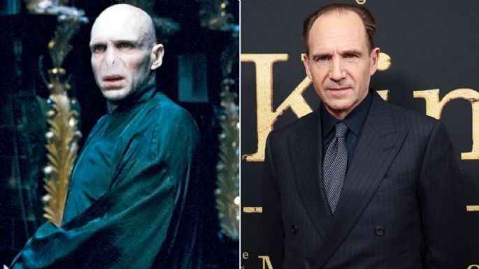 Ralph Fiennes revel si repetiría el papel de 'Voldemort' tras las polémicas de J.K. Rowling