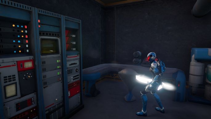 'Fortnite': Como encontrar e ingresar el código de aprobación en un laboratorio de investigación