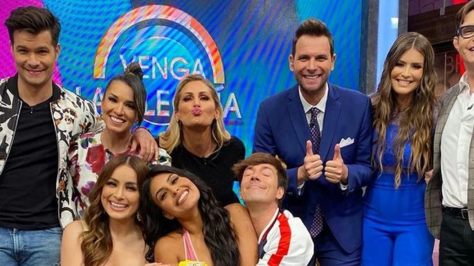 Tras debutar en Televisa y cambiarlos por TV Azteca, polémica conductora abandona 'VLA' por esto