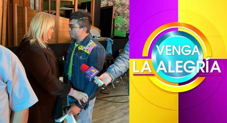 Drama en TV Azteca: Gabo Cuevas estalla en vivo y se lanza contra productor de 'VLA'