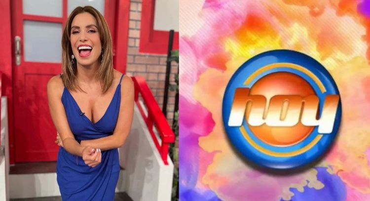 Andrea Escalona sorprende a Televisa al lucir destacado 'outfit' claro y le llueven halagos en redes
