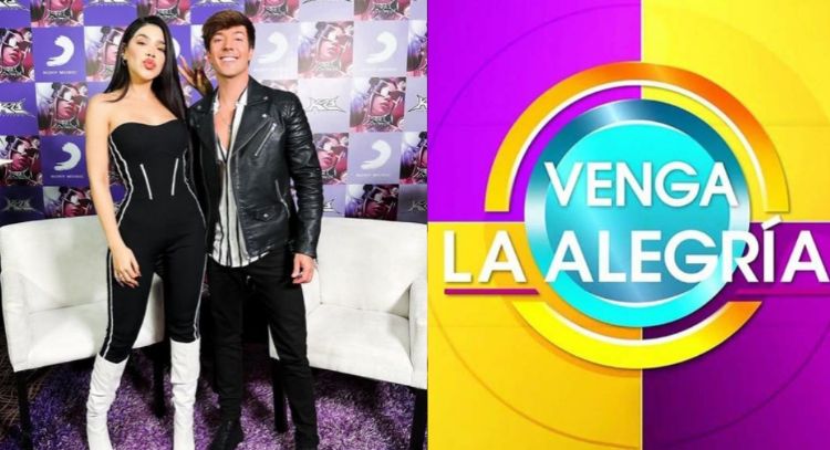 Tras presentarse en Televisa, Kenia Os le dice adiós a 'Hoy' y se integra a 'VLA'