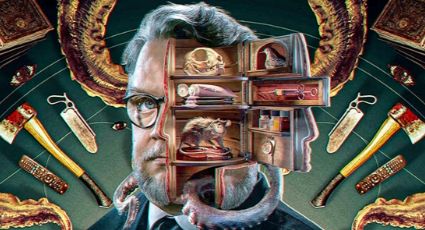 'Gabinete de Curiosidades': Guillermo del Toro revela a los directores de la segunda temporada