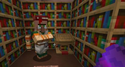 'Minecraft': Así es como puedes obtener una reparación de libros y para que sirve; mira aquí todo