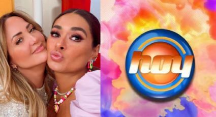 Drama en Televisa: Galilea Montijo y Andrea Legarreta se unirían para correr a productora de 'Hoy'