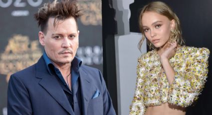 Lily-Rose Depp rompe el silencio y habla sobre su papá Johnny Depp y Amber Heard