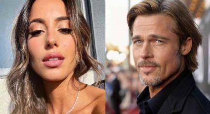 Brad Pitt se va de vacaciones a México con su nueva novia de 29 años de edad