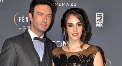 Tras inesperada separación, Sandra Echeverría confirma su reconciliación con Leonardo de Lozanne