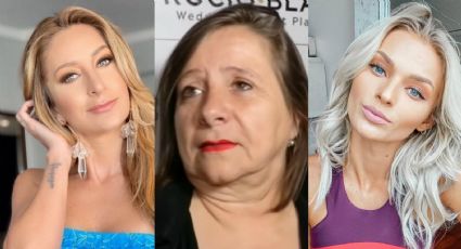 Madre de Geraldine Bazán arremete contra Irina Baeva y dice que ni estudiada es